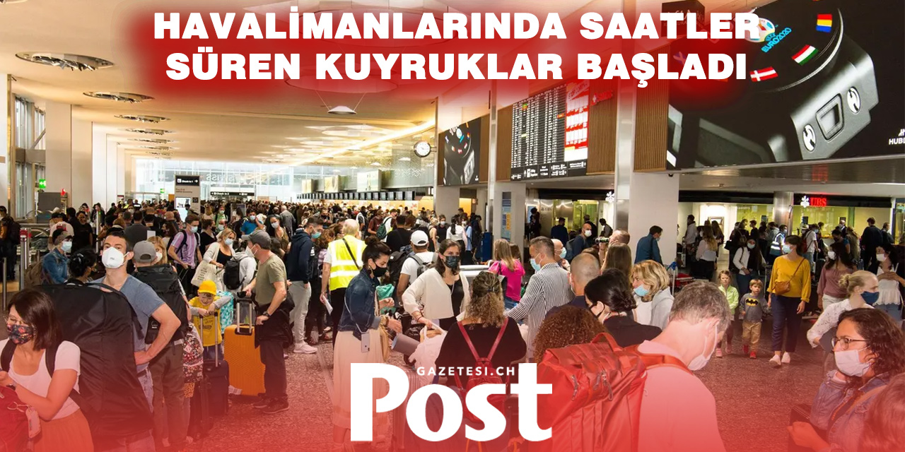 Avrupa’ya Girişte 10 Nisan’da Yeni Dönem Başlıyor