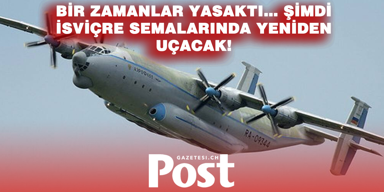 Yasaklı havayolu geri dönüyor: Basel ve Zürih’e yeniden uçacak