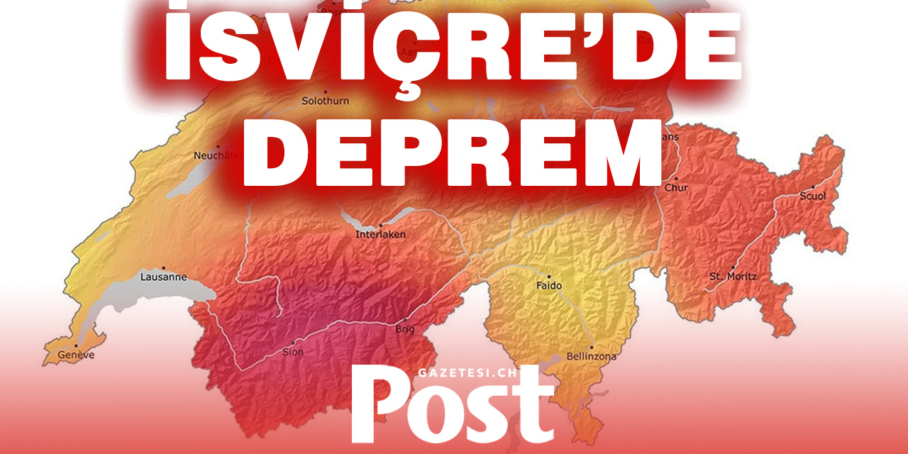 Wallis'de art arda deprem: Bölge iki kez sarsıldı