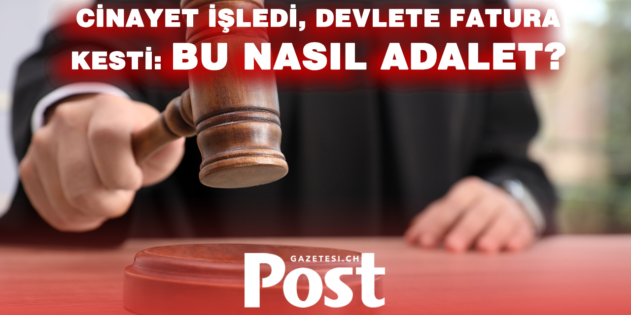 Cinayet işledi, devlete milyonluk dava açtı: İsviçre’de tartışmalı karar