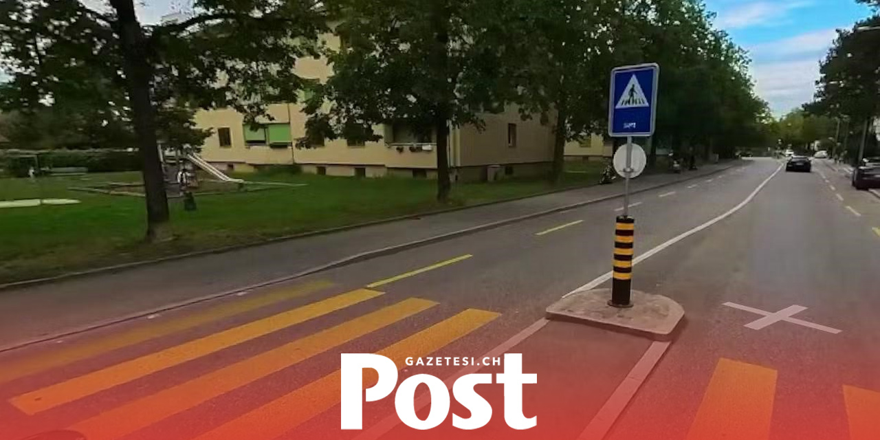 Basel’de feci kaza: Yaşlı kadın hayatını kaybetti