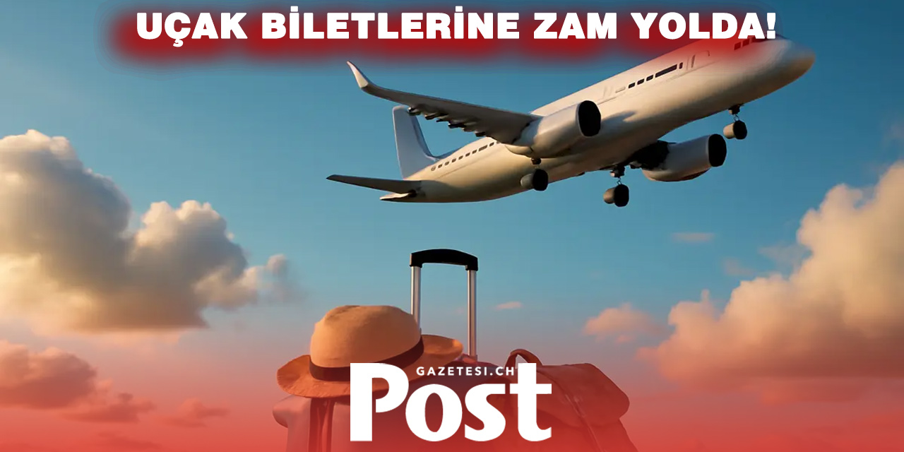 Yaz sonu bilet zammı yolda!