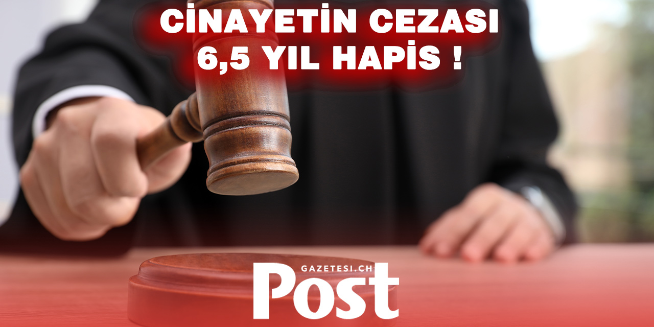 İsviçre’de cinayet davası sonuçlandı!