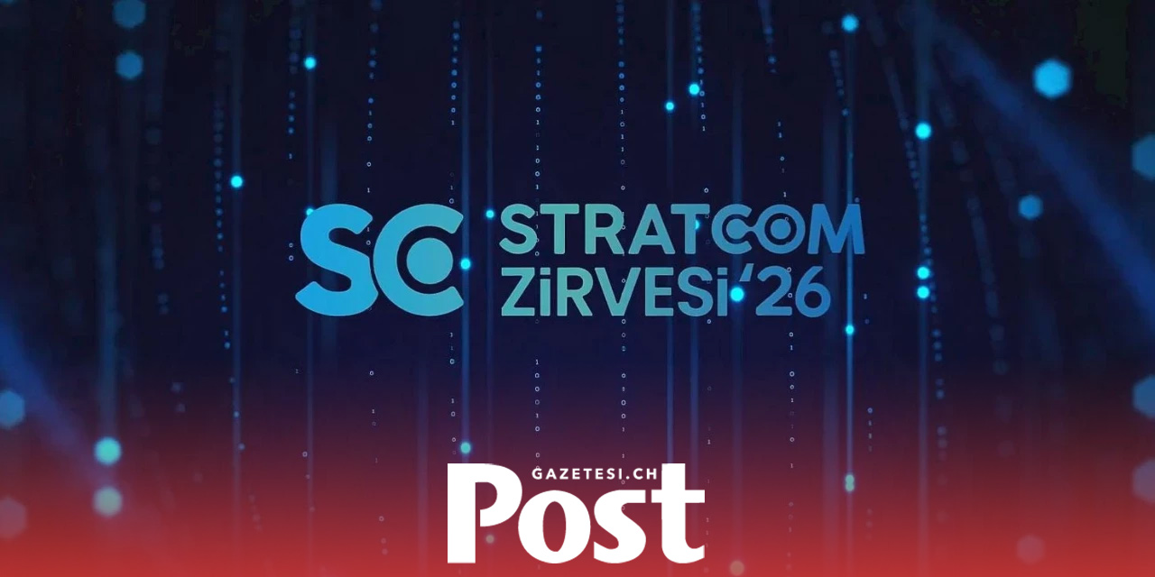 Stratcom Zirvesi 2026  İstanbul'da Başladı