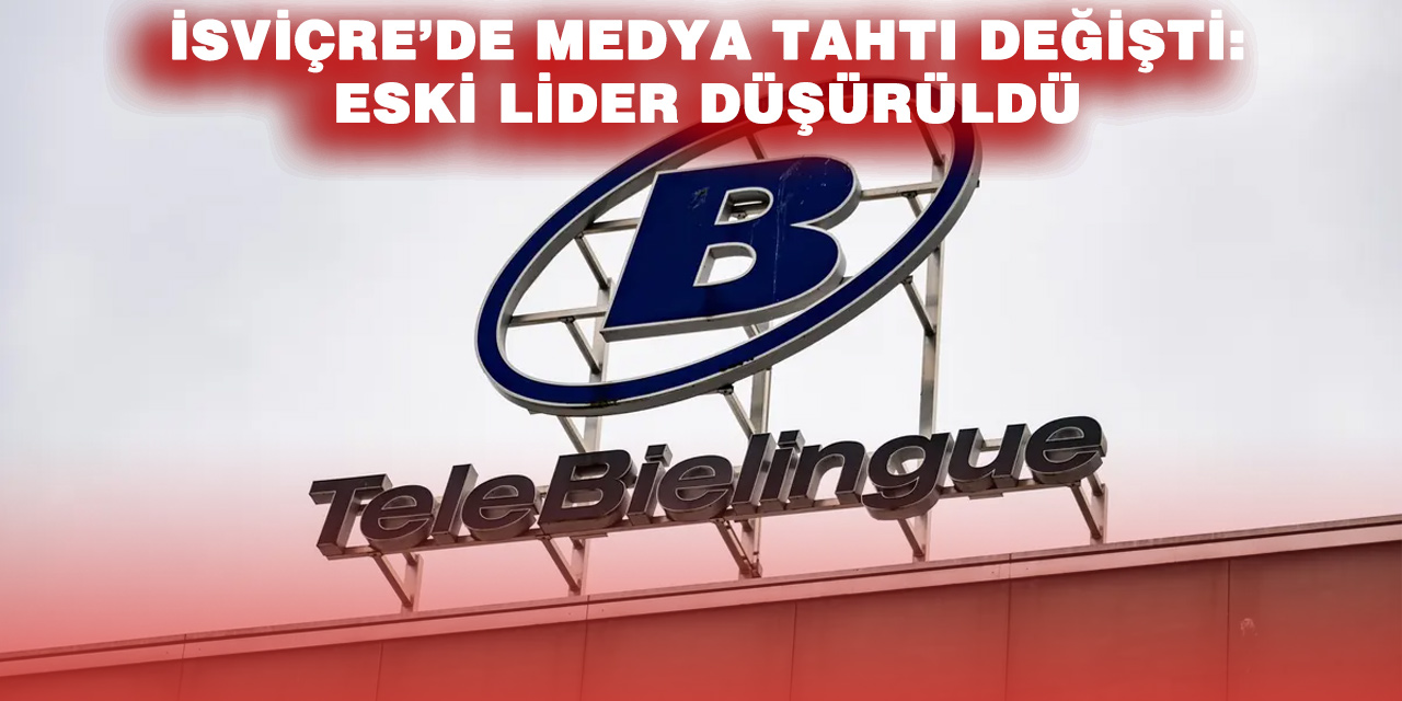 İsviçre medyasında deprem: 26 yıllık televizyon dönemi resmen sona erdi