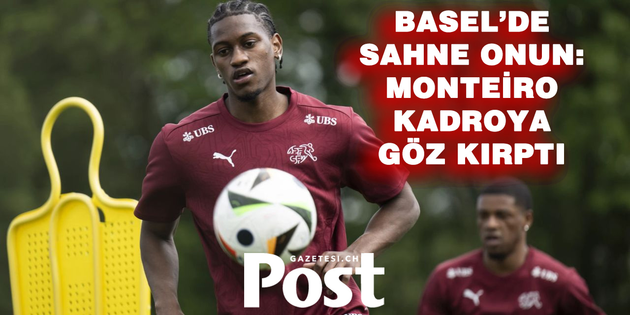 Monteiro’dan kritik performans: Dünya Kupası yolunda önemli adım