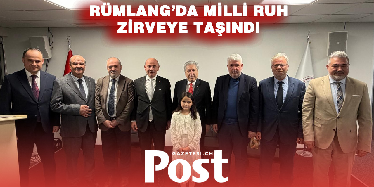 İstiklâl Marşı, Mehmet Akif ve Çanakkale Ruhu İsviçre’de Yaşatıldı