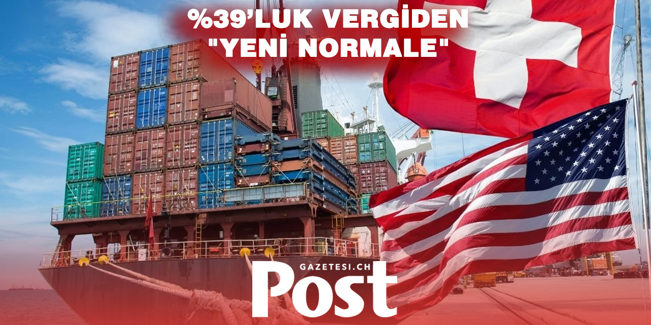 İsviçre-ABD ticaret görüşmeleri mart son tarihini aşacak