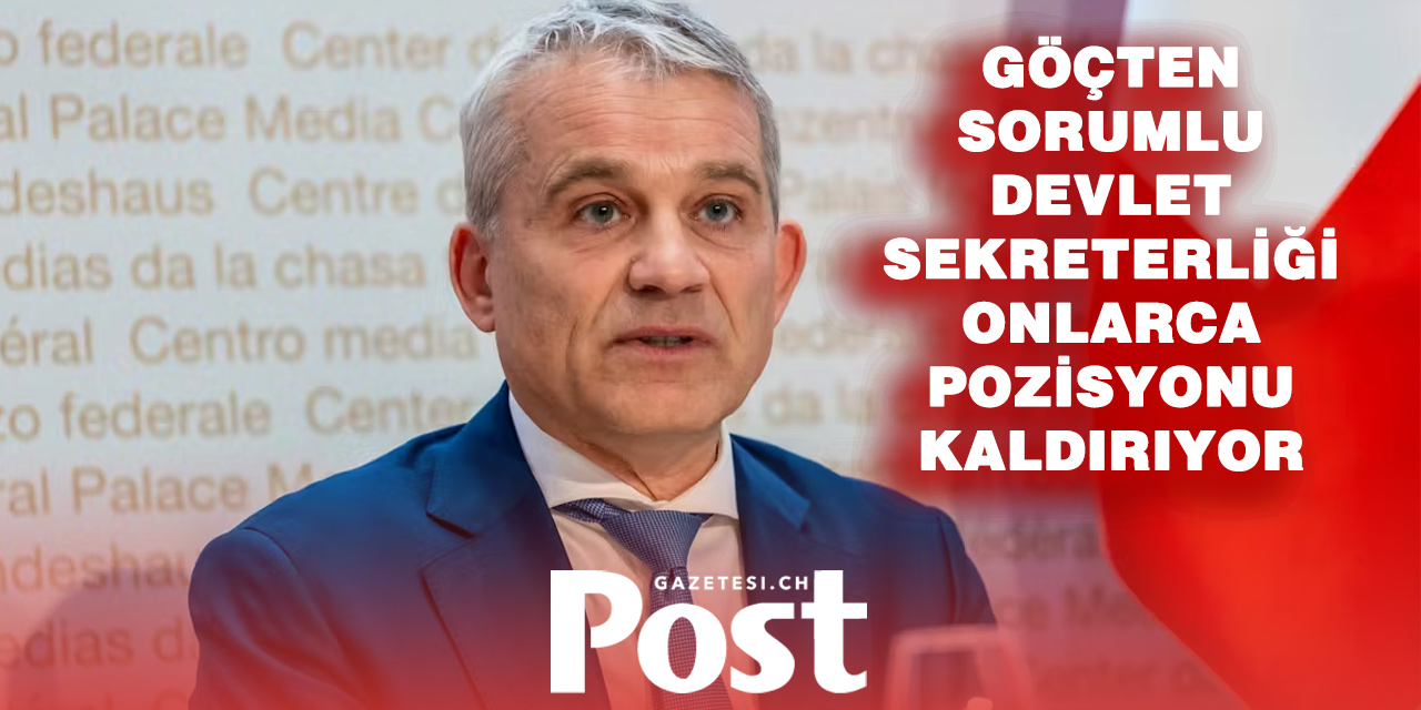 SEM’de kadro azaltımı: 83 pozisyon kaldırıldı