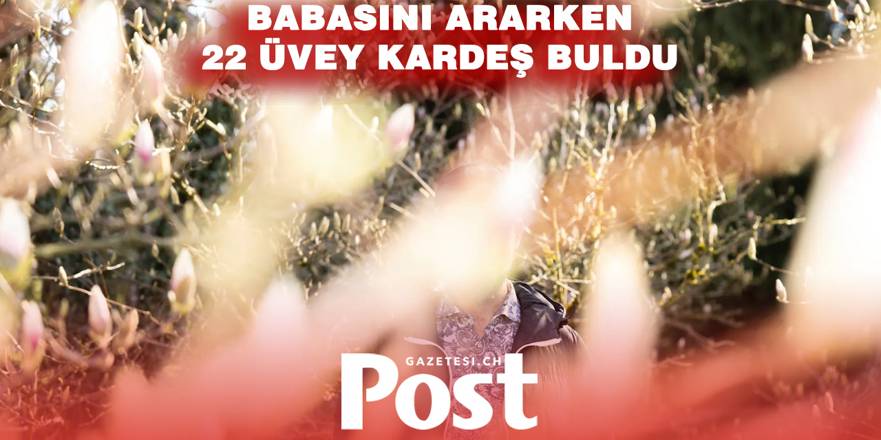 DNA testi ortaya çıkardı: Aynı donörden en az 22 üvey kardeş