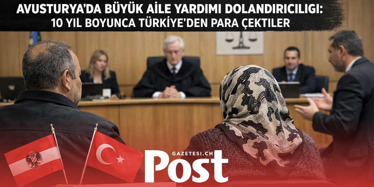 Gurbetçi'den büyük Sosyal Yardım Dolandırıcılığı