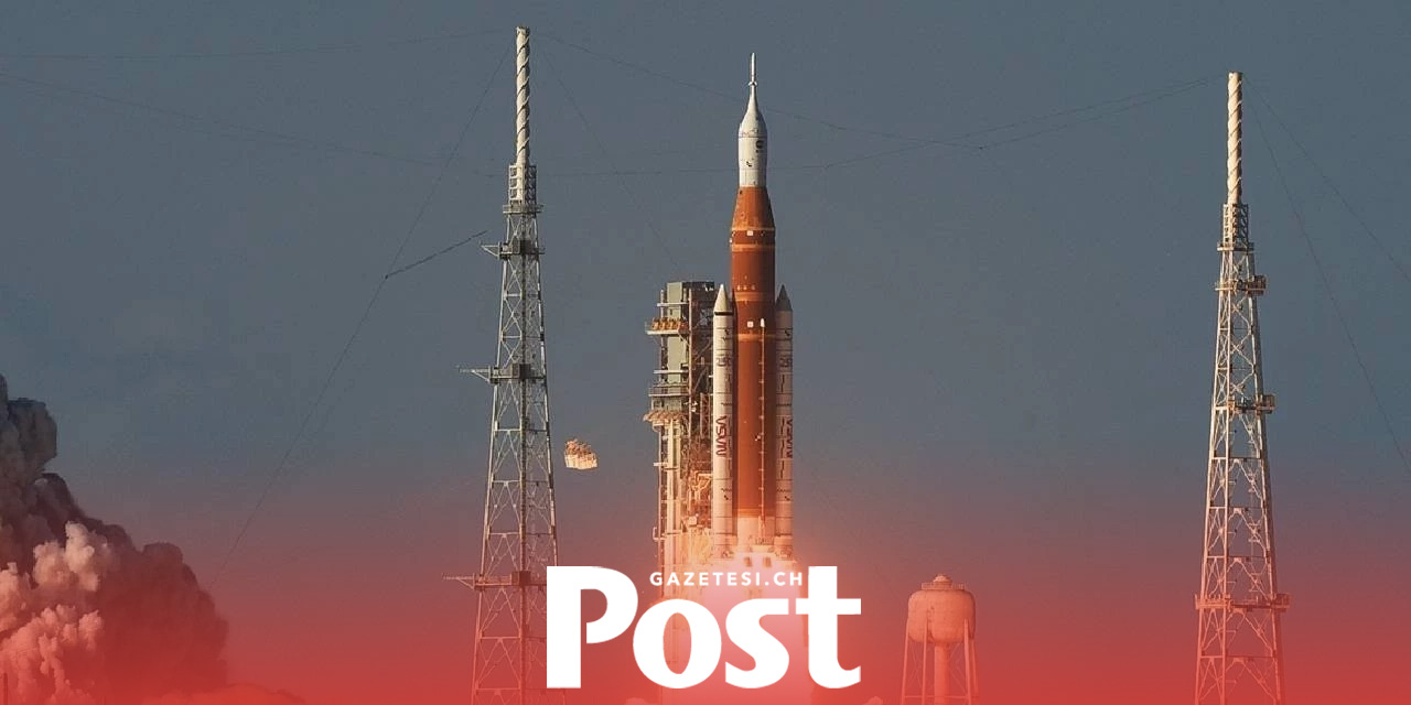İnsanlık 54 yıl sonra yeniden Ay yolunda: Artemis II görevi başladı