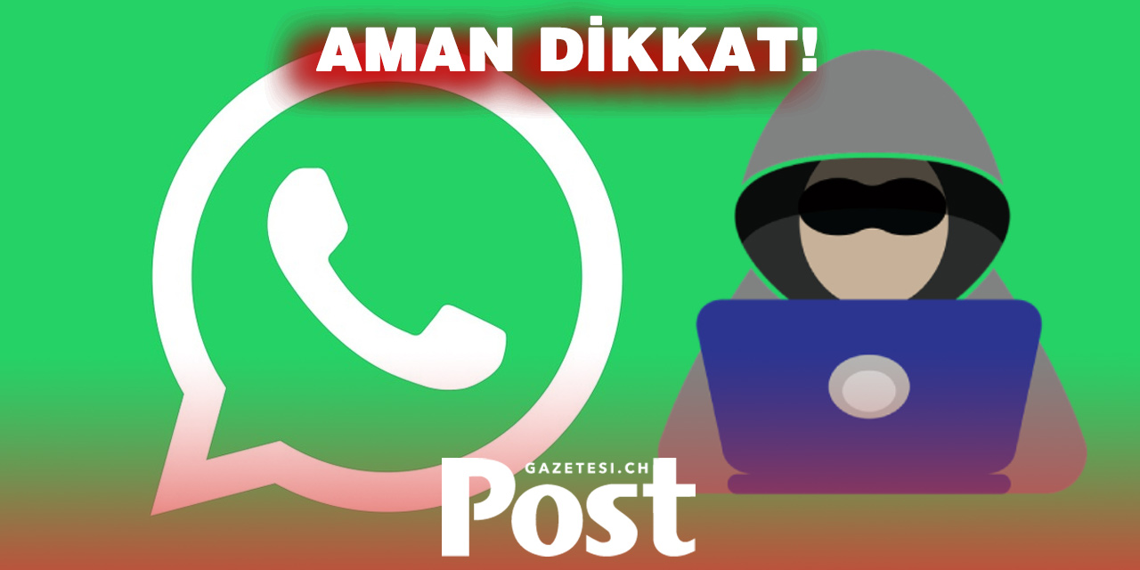 Sahte WhatsApp uygulamasına dikkat! Verileriniz çalınabilir