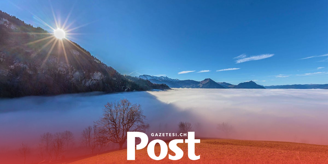 PASKALYA’DA GÜNEŞLİ HAVALAR GELİYOR