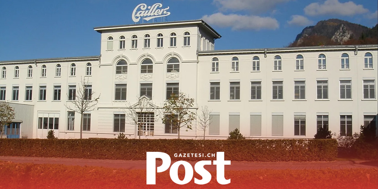 İsviçre'de dev çikolata parkının 2030'da açılacağı duyuruldu