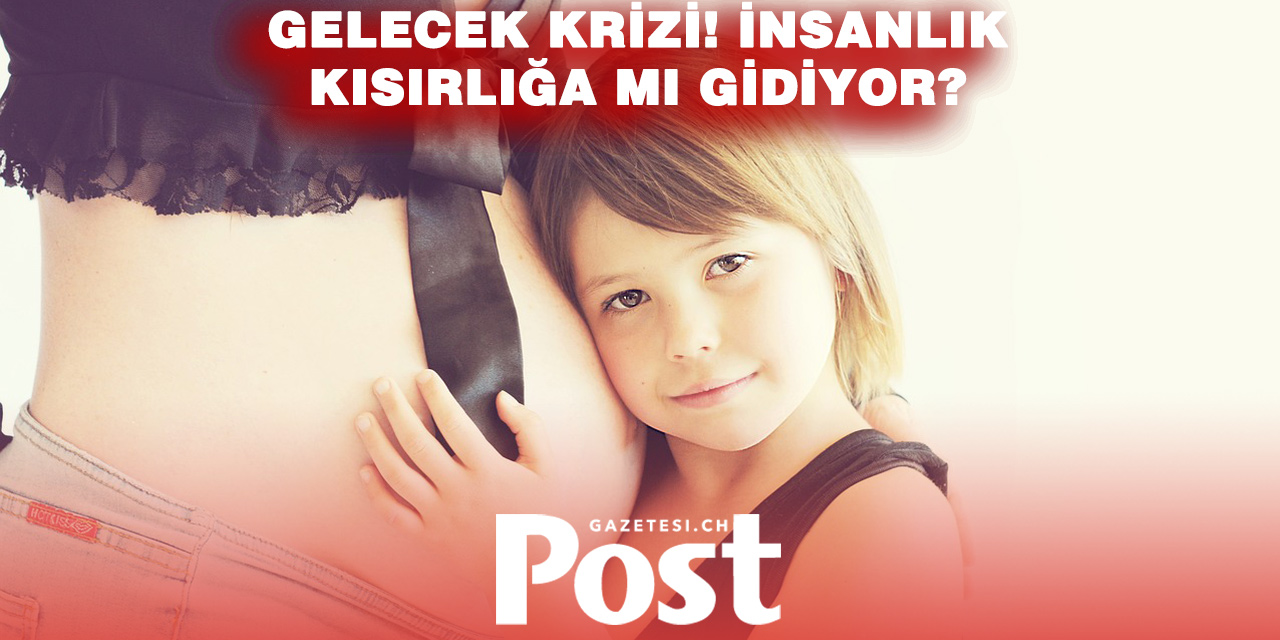 DOĞUM ALARMI: İSVİÇRE’DE ÇOCUK SAYISI DÜŞÜYOR