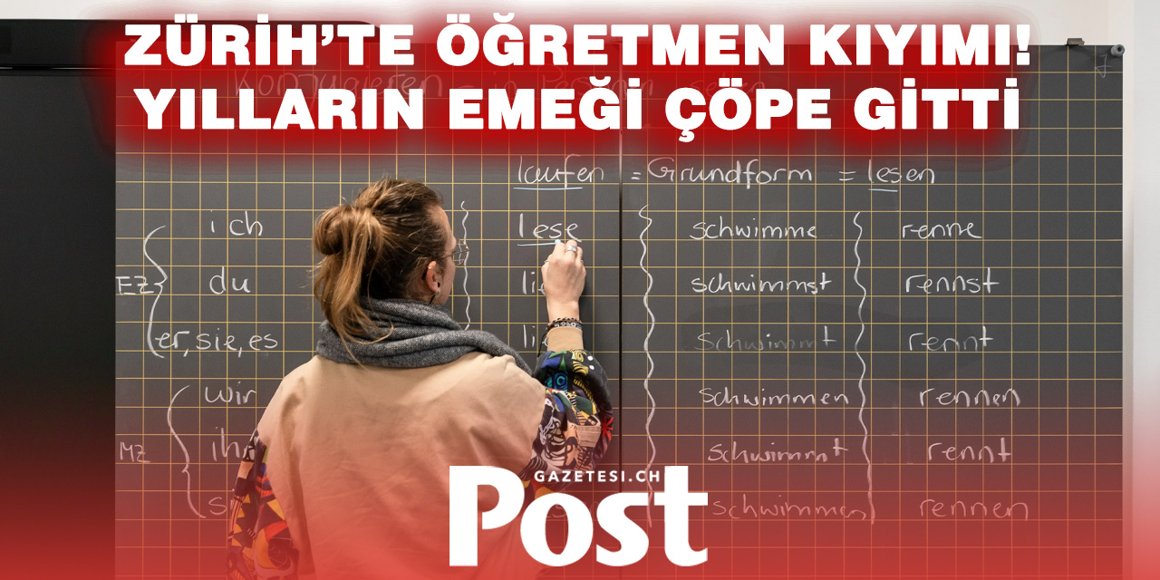 ÖĞRETMENLERE ŞOK KARAR!