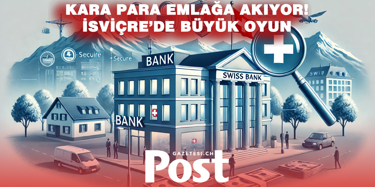 EMLAKTA KARA PARA ALARMI