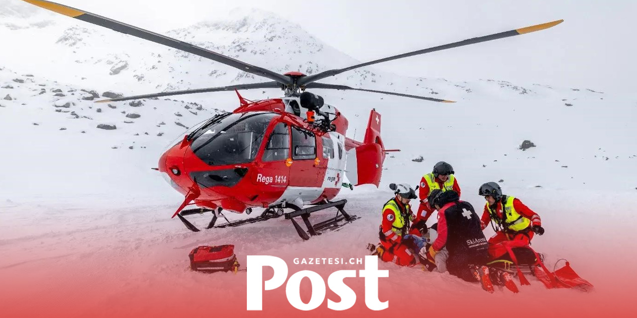 ÇIĞ FACİASI: 41 YAŞINDAKİ SNOWBOARDÇU HAYATINI KAYBETTİ