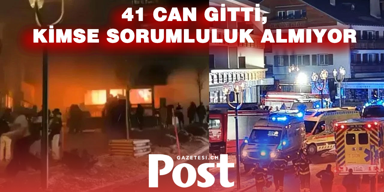 CRANS-MONTANA’DA HESAP VERME ZAMANI