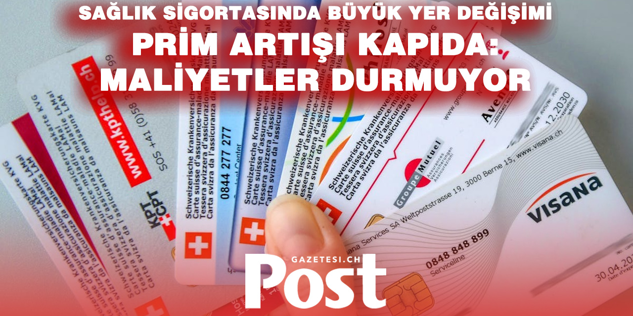 SAĞLIK SİGORTASINDA DENGELER DEĞİŞİYOR