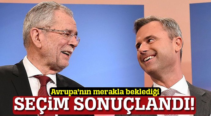 AVRUPA’NIN BEKLEDİĞİ SEÇİM SONUCU