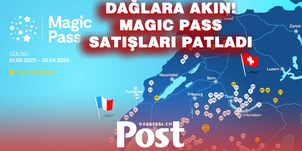 MAGIC PASS REKORLA BAŞLADI