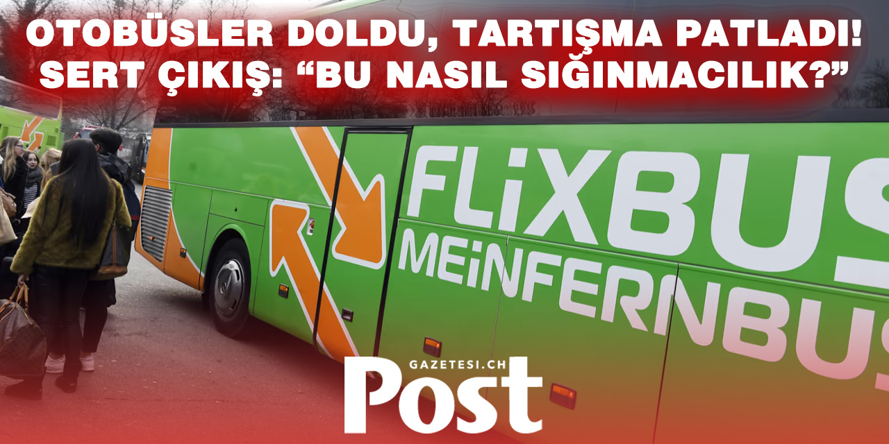 İSVİÇRE’DE TARTIŞMA: “TATİLE GİDEN SIĞINMACI OLUR MU?”