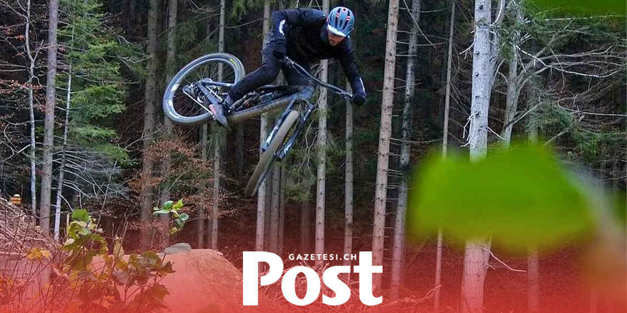 DAĞ BİSİKLETİ PARKURUNDA CAN PAZARI: 4 METREDEN DÜŞEN BİSİKLETÇİ HAYATINI KAYBETTİ