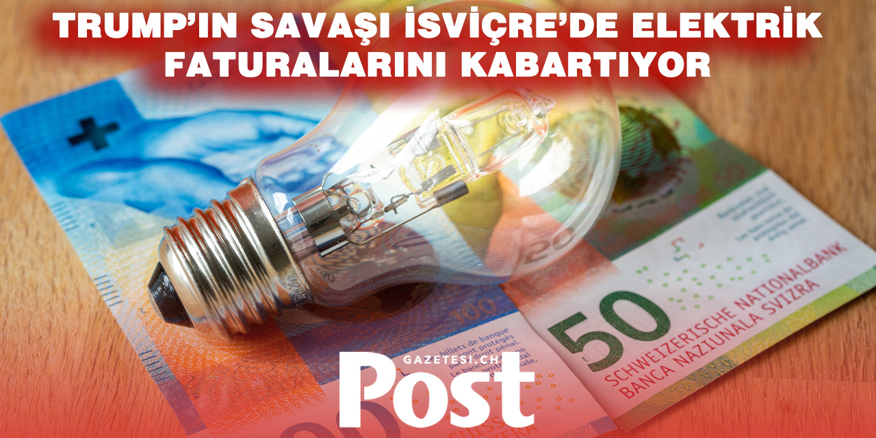 TRUMP’IN SAVAŞI ELEKTRİK FİYATLARINI YÜKSELTTİ