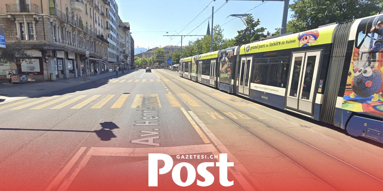 CENEVRE’DE BIÇAKLI SALDIRI: 16 YAŞINDAKİ ŞÜPHELİ GÜNDEMDE