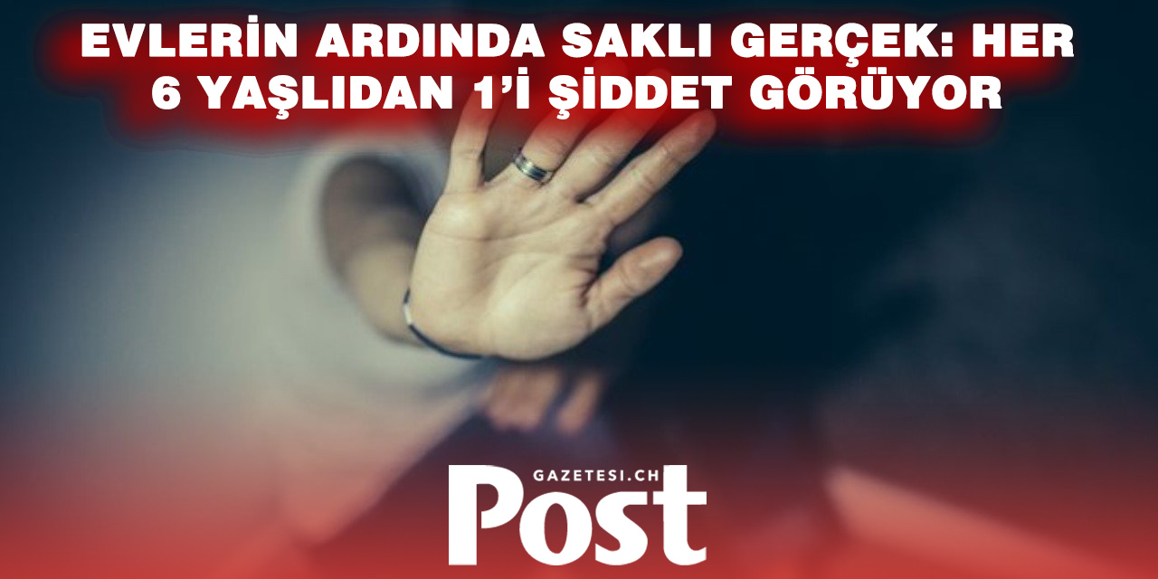 HER 6 KİŞİDEN 1’İ ŞİDDET MAĞDURU: İSVİÇRE’DE YAŞLILAR İÇİN SESSİZ TEHLİKE