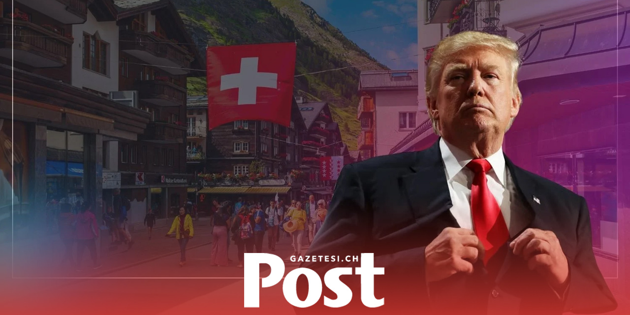 İsviçre ABD ile ticaret anlaşmasını Temmuz sonuna hedefliyor