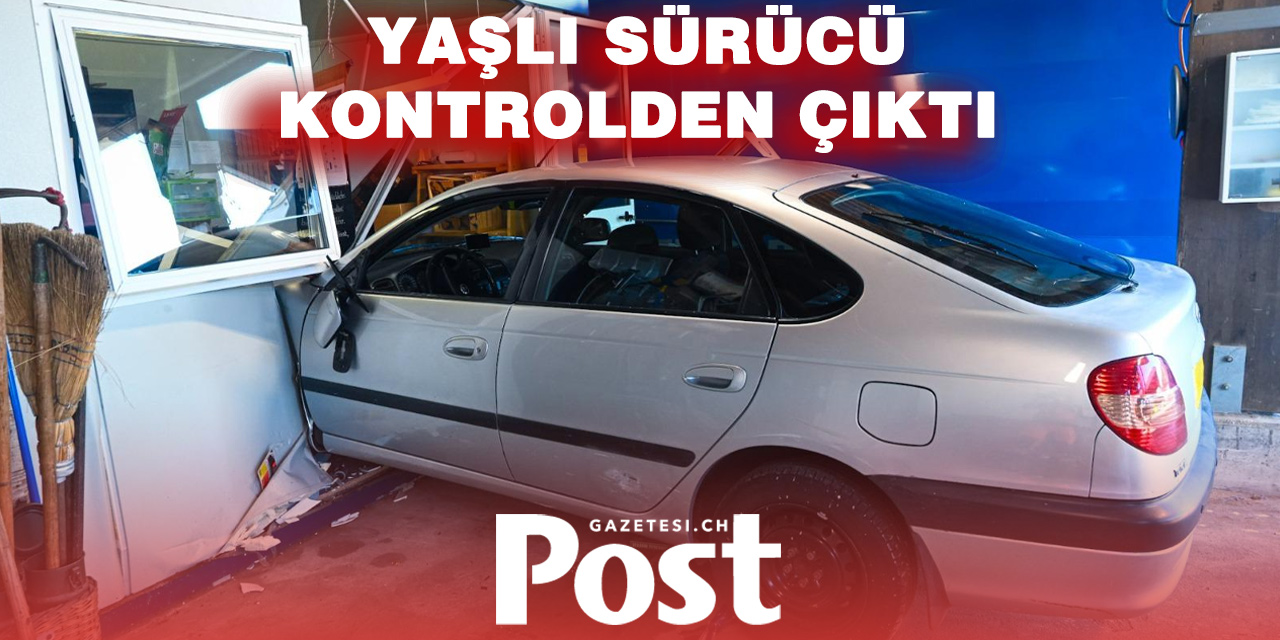 GERİ DÖNÜŞÜM ALANINDA DEHŞET: OTOMOBİL KADINI EZDİ