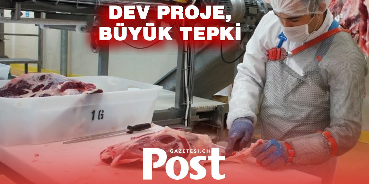 MEGA KESİMHANE KRİZİ: MİGROS’A ONAY, HALK AYAKTA