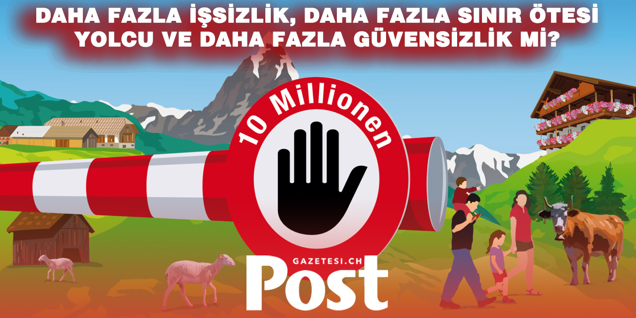 “10 MİLYON SINIRI” TARTIŞMASI: EKONOMİ VE GÜVENLİK İÇİN RİSK UYARISI