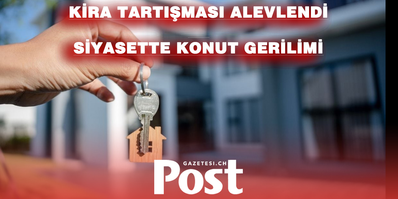 İSVİÇRE’DE KİRA KRİZİ EKRANA TAŞINDI: STÜDYODA GERİLİM TIRMANDI