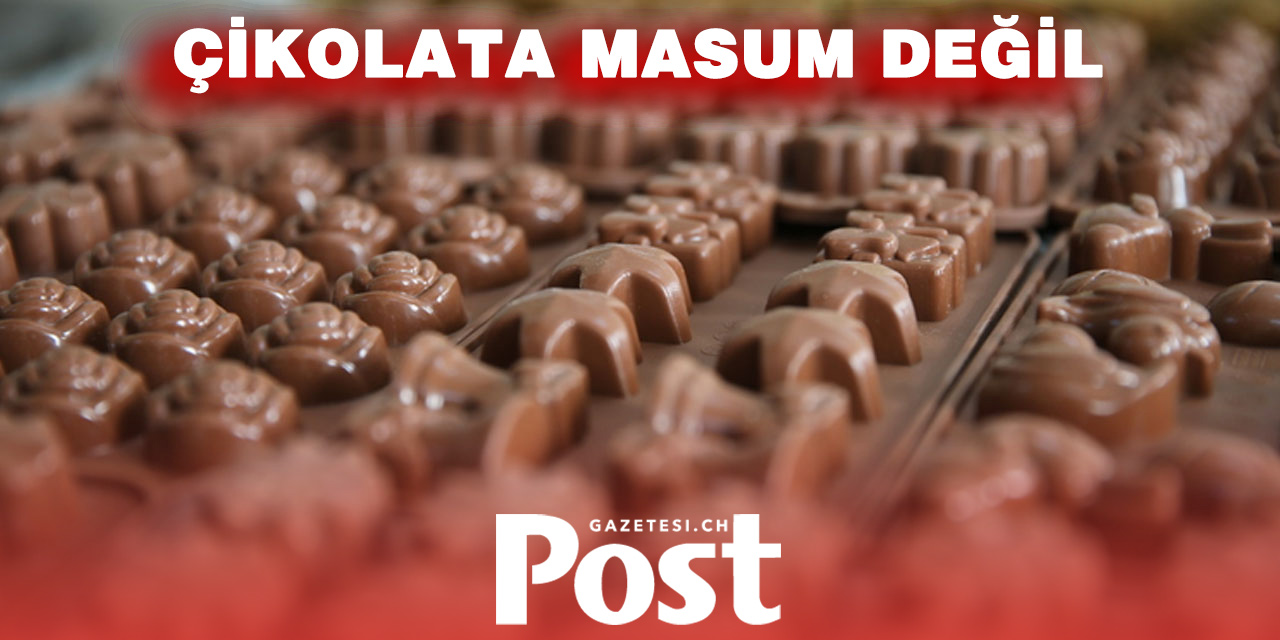 ÇİKOLATANIN KARANLIK YÜZÜ: DUYGUSAL YEME SAĞLIĞI TEHDİT EDİYOR