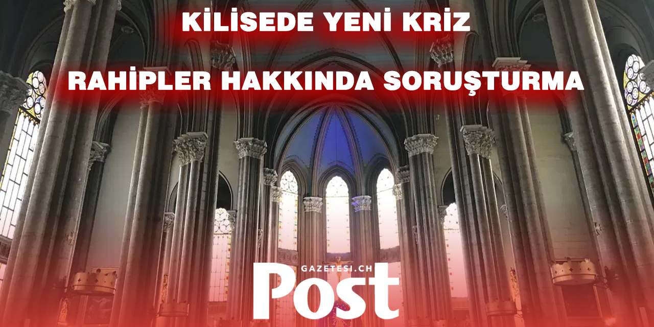 BİEL’DE TACİZ SKANDALI: İKİ RAHİP GÖREVDEN UZAKLAŞTIRILDI