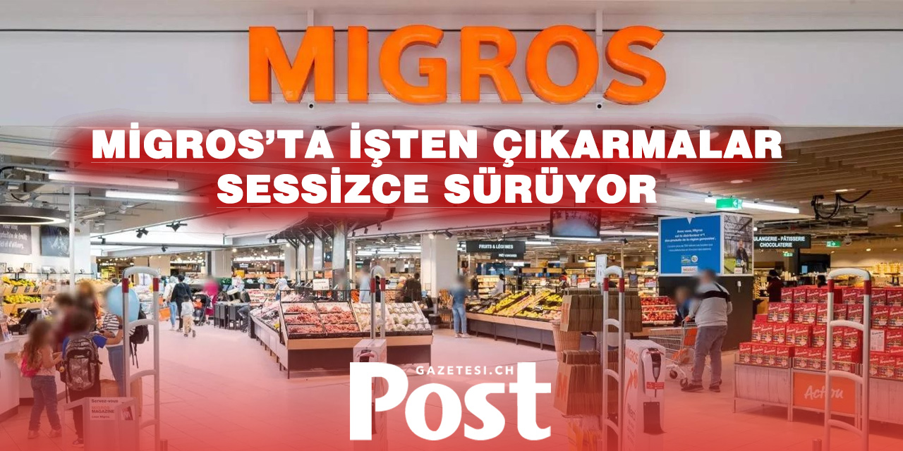 MİGROS’TA YENİ ŞOK: 25 KİŞİ DAHA İŞTEN ÇIKARILDI