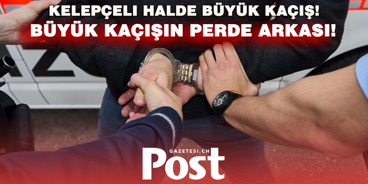 Büyük kaçışın perde arkası: Dolandırıcılık ve tehdit iddiası