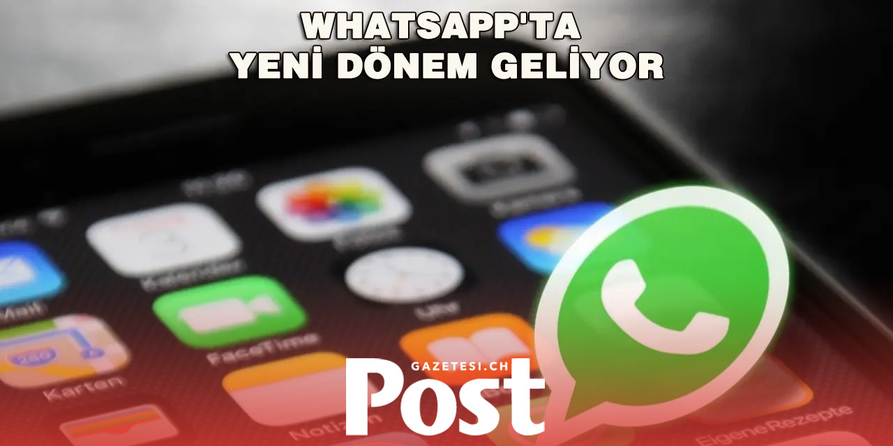 WhatsApp'a kullanıcı adı sistemi geliyor, gizlilik artıyor