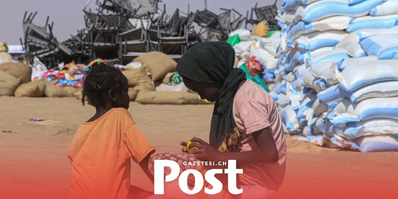 İsviçre'den Sudan'a 23 Milyon CHF