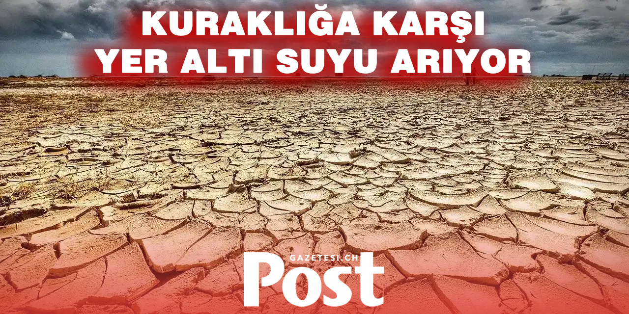 Kriens’te su alarmı: Kuraklığa karşı yeni kaynak arayışı