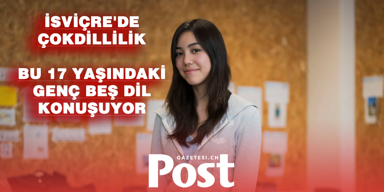İsviçre’de yeni nesil çok dilli: “Evde sadece Almanca konuşan neredeyse yok”