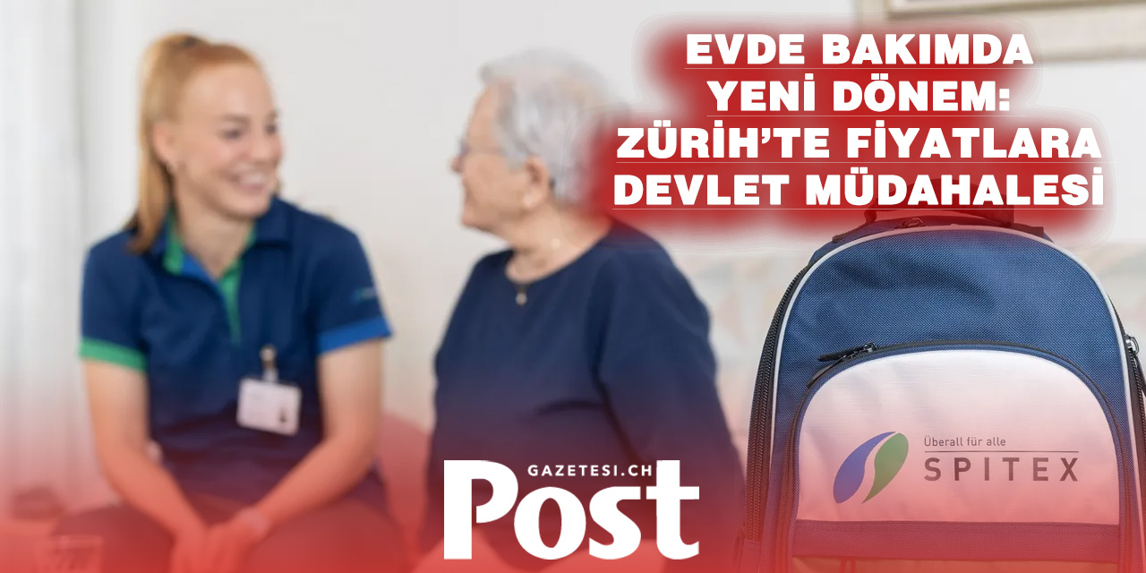 Zürih’te bakım sistemi değişiyor: Kanton tarifleri belirleme yetkisini aldı