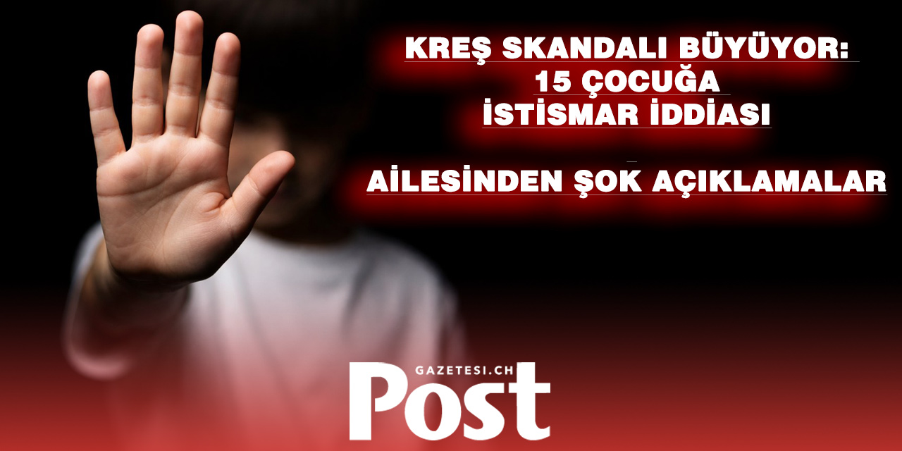 İSVİÇRE’Yİ SARSAN İSTİSMAR SKANDALI: EN AZ 15 ÇOCUK MAĞDUR