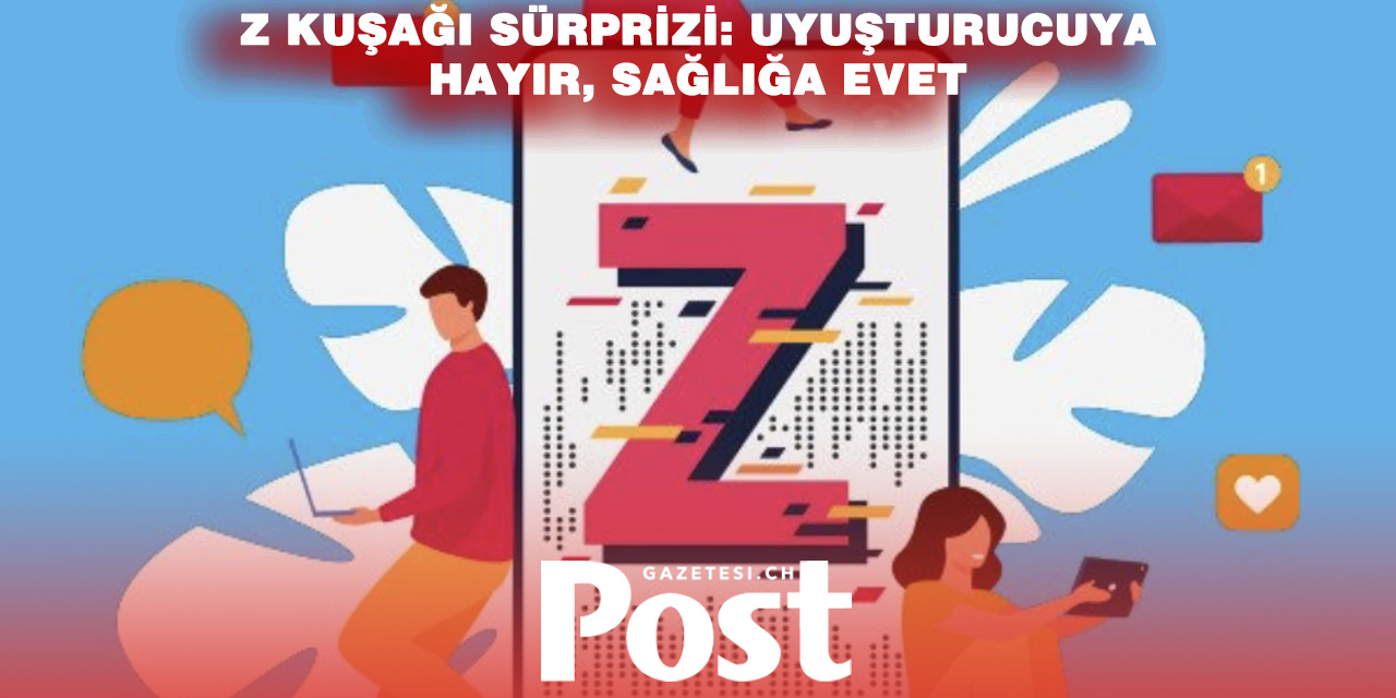 Gençlik değişti: “Cinsellik ve uyuşturucu değil, sağlık ve anlam ön planda”