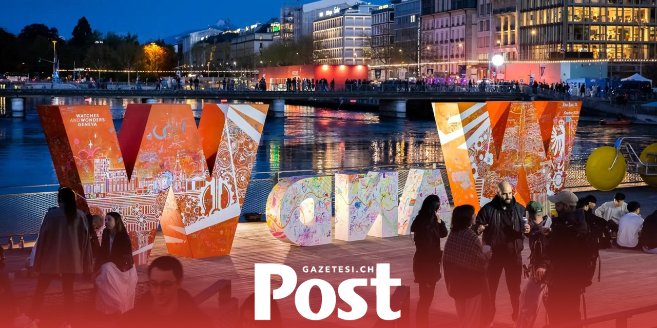 Cenevre’de dehşet: Saat koleksiyoneri sokak ortasında bıçaklandı