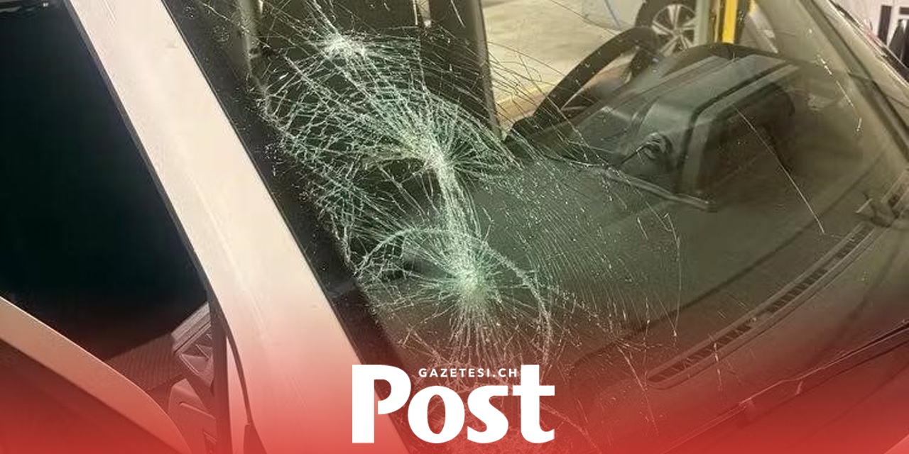 Zürih’te yasa dışı parti kaosa dönüştü: Polis saldırıya uğradı